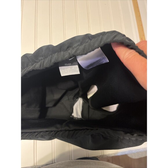 Nike Skort Black USSAA241438 Women's Size M Dri-Fit Golf Tennis - Picture 9 of 9